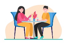 https://img.freepik.com/vetores-gratis/casal-feliz-sentado-em-um-cafe-bebendo-cha-de-bolhas_74855-7467.jpg?size=626&ext=jpg